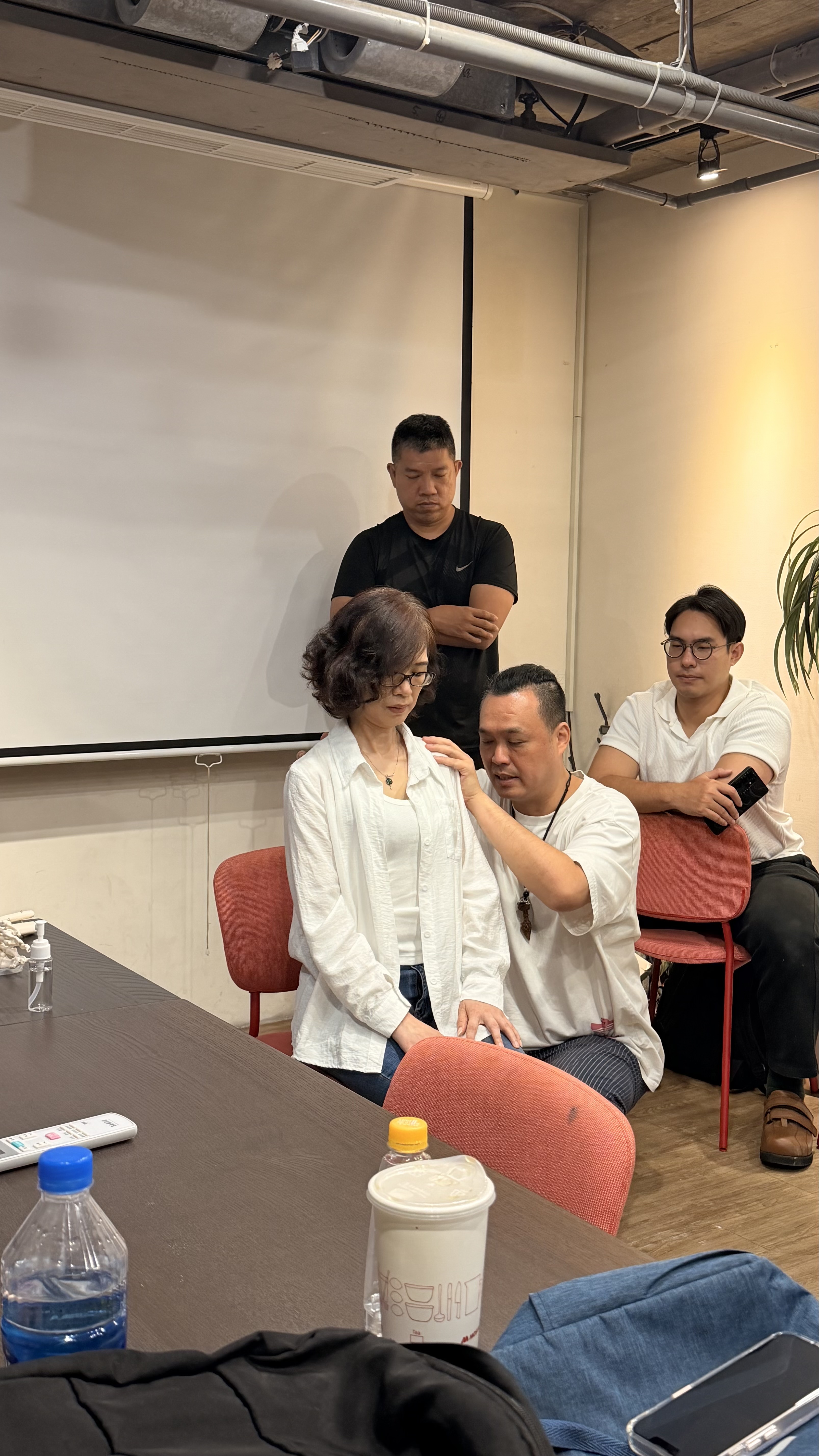 現場結構調理示範